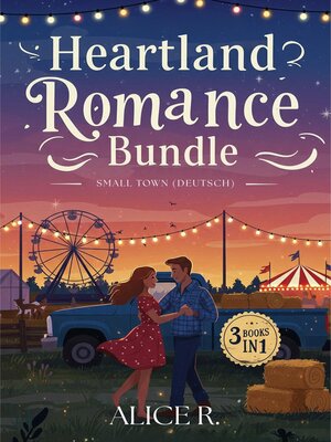 cover image of Heartland Romance Bundle Deutsch (3 in 1)